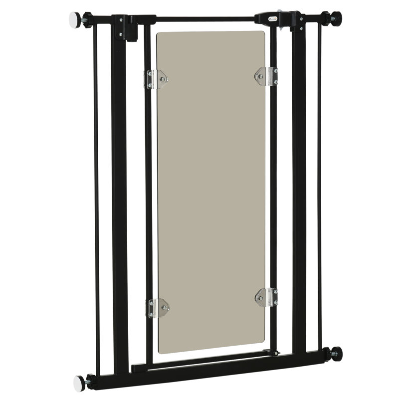 Metal Wall Mounted Pet Gate