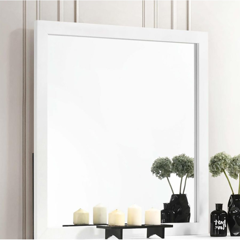 Miroir pour commode Balmorhea