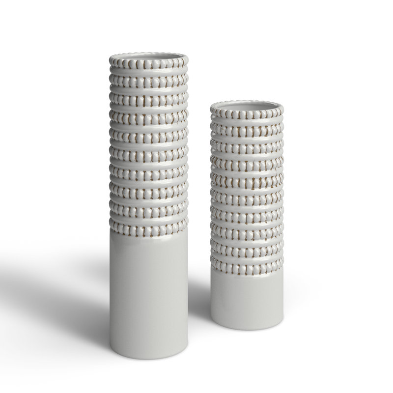 Zack Ceramic Table Vase