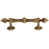Unlacquered Brass