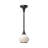 Nieve 1 - Light Teardrop Pendant-66310767-66310763