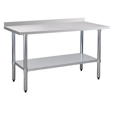 Stainless Steel Commercial Work Table