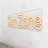 Zen Zone Neon Sign - 8" x 28"