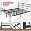 Lit plateforme Kaisey-113304401