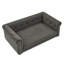 Canapé-lit rectangulaire pour chien-1784433033