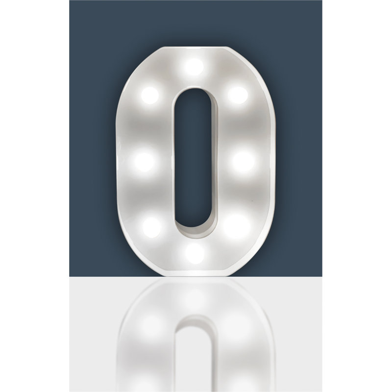 Delise 22.5Cm LED Sign