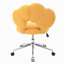Fauteuil pivotant à 360 °, réglable en hauteur, fauteuil pivotant, tissu de bureau-129888557