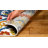 Schneck Performance Paisley Indoor/Outdoor Area Rug-1811322801