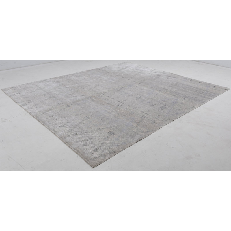 Rectangle Rectangle 8'3'' X 9'10" Area Rug