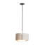 Exos 1 - Light Unique/Statement Drum Pendant-96134269-96134272
