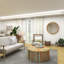 Miroir d'appoint Gruver