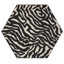 Tapis imprimé animal - beauté de zèbre-354409656