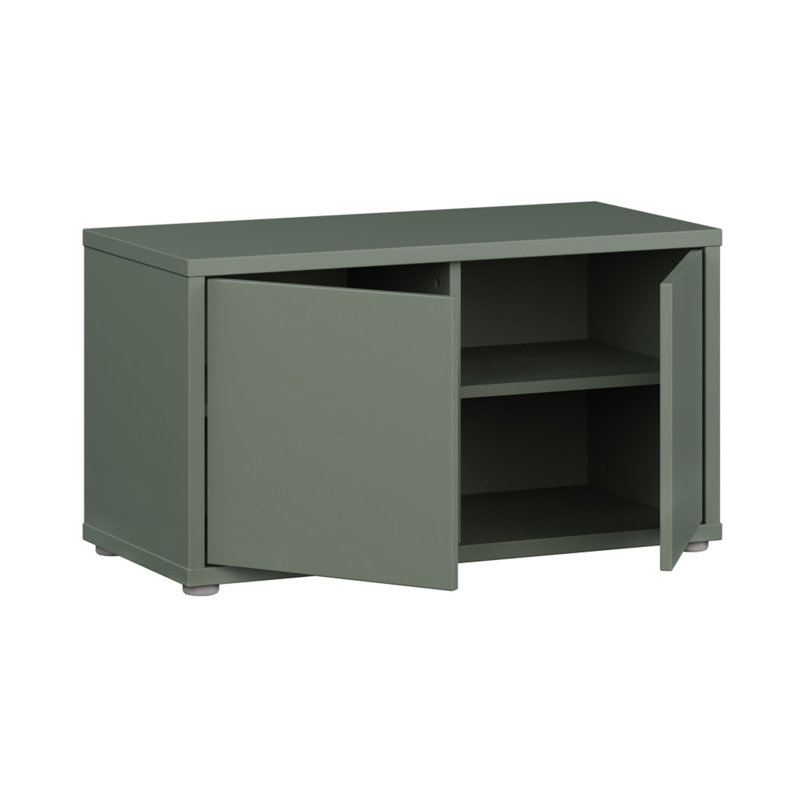 Saabir 4 Pair Shoe Storage Bench