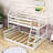 Ashwaubenon Kids Twin Over Full Bunk Bed-407017080