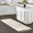 Jayko Textured Wool Ivory Area Rug-954693728