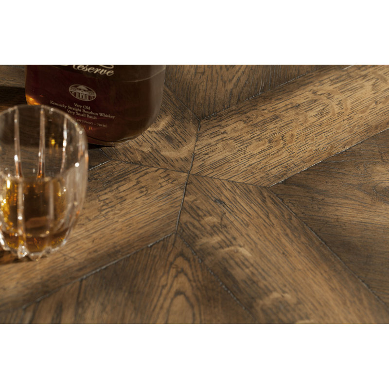 Hill Country End Table