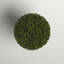 Boule de buis vert artificiel Hillside-1797347361