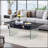 Versatile Rustic Coffee Table With Adjustable Height And Hidden Storage-1310804748