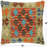 Florida Geometric Throw Pillow