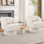 Fauteuil demi-tonneau pivotant Modern-848823078