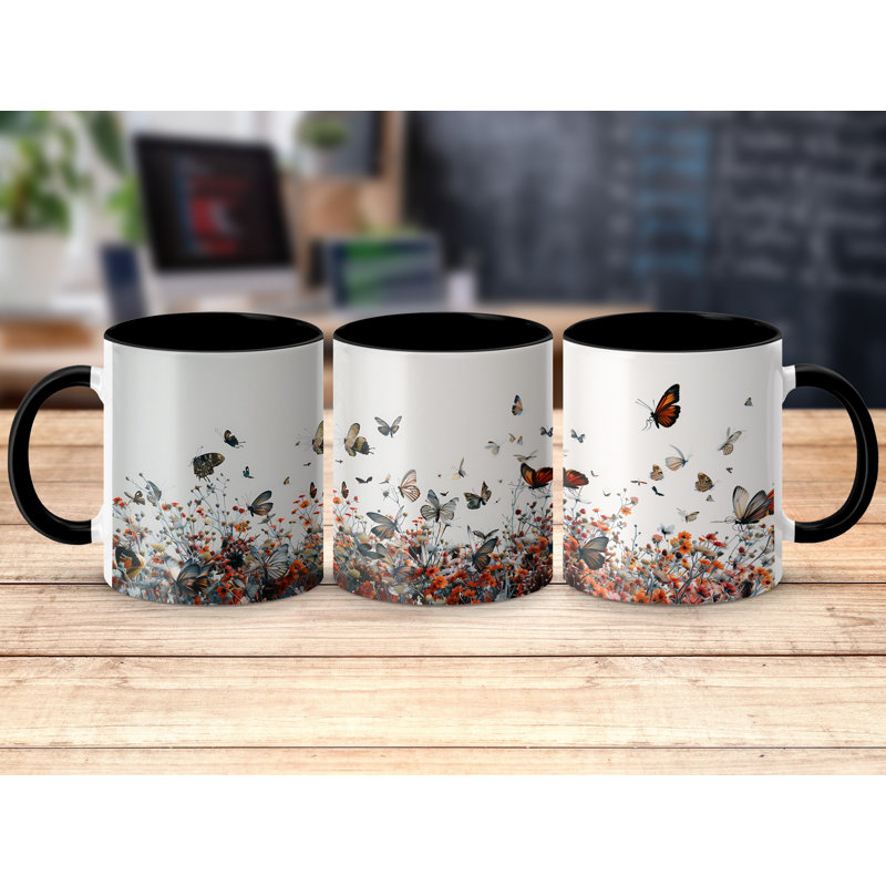 Ceramic Coffee Mug