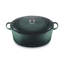 Le Creuset Enameled Cast Iron Signature Oval Dutch Oven, 15.5 Qt.-505849765