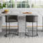 Tabouret de bar Cosmopolitan Mid-Century-589289392-589052124