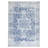 Washable Oriental Indoor Rug-1257032461