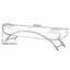 Banc de rangement rembourré avec tabouret italien-101945986-101945990