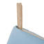 Rangement en lin trois-coraux