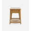 Table de chevet Palmera en teck