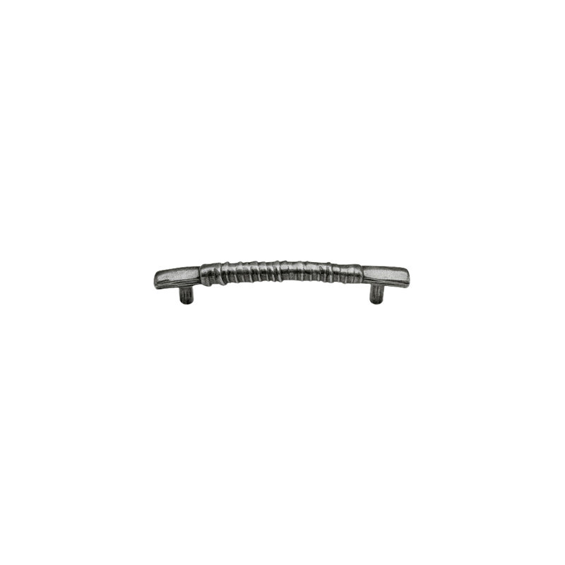 Lariat Bar/Handle Pull;1, Silicon Bronze Dark Lustre