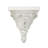 Anais Fir Bracket Shelf with Adjustable Shelves-833969824