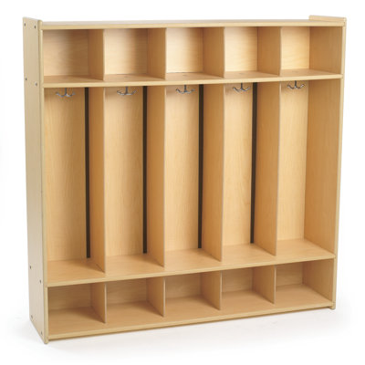 Value Line 5-Section Locker