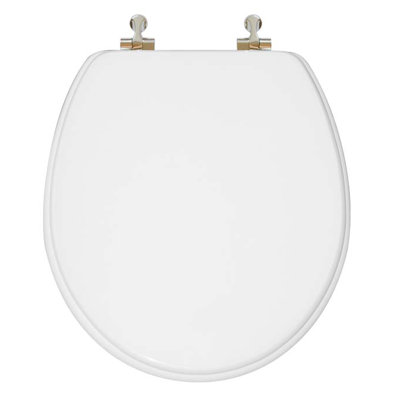 Round Toilet Seat and Lid