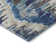 Premium Machine Washable Prisco Blue Rug