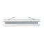 Miroir d'appoint Lotus