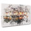 Nyhavn Canal in Denmark - Wrapped Canvas-56663285