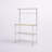 Shepha 36'' Chrome Standard Baker's Rack