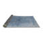 Tapis oriental gris / bleu-1441681758