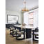 Lustre en cristal 12 lumières Transitional-523334727