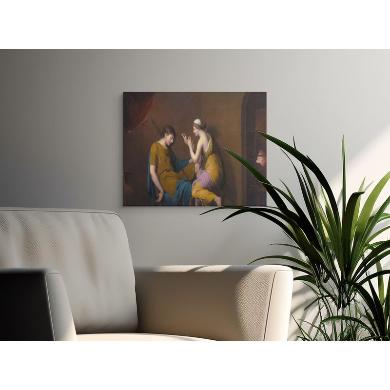 Kates Wrapped Canvas Print Set, 36x24
