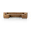 Augustine Dining Banquette U Shape -Palermo Drift-1479817780