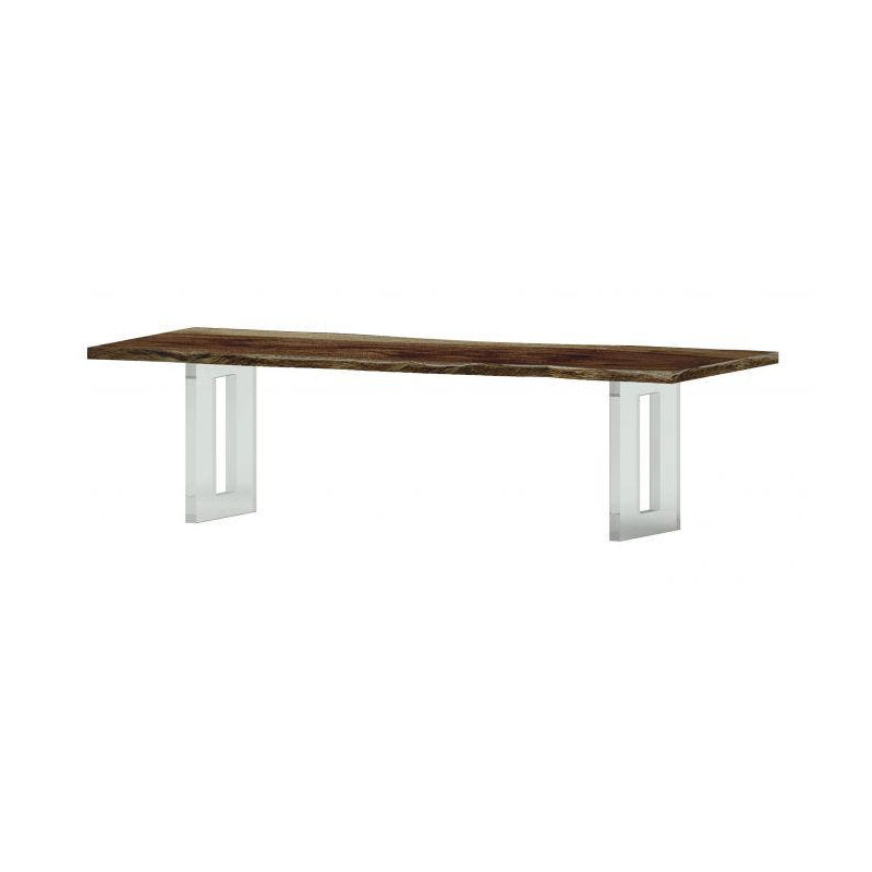 Base de table Live Edge 28 "