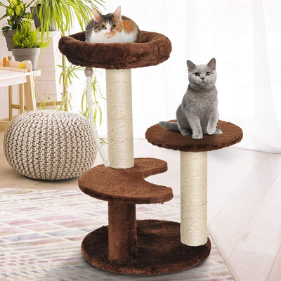Allison 165.1cm H Cat Tree