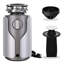 HP Continuous Garbage Disposal