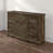 Epworth 9-Drawer Dresser in Weathered Oak