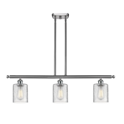 Leilani 3 - Light Kitchen Island Pendant