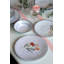 Zahir Piece Dinnerware Set - Service for 6