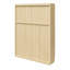 Grand lit escamotable avec matelas Wexford-1957980146